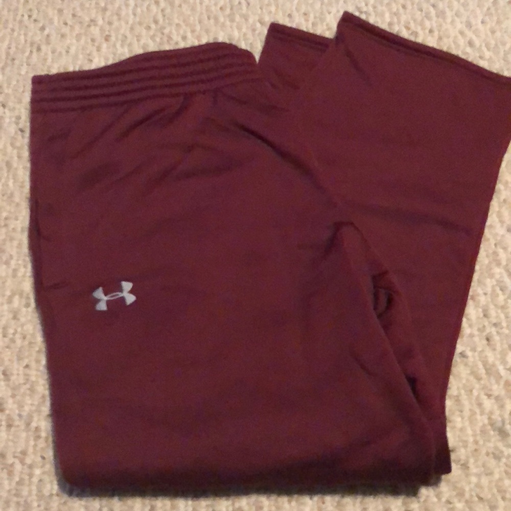 Men’s 2XL Under Armour sweatpants